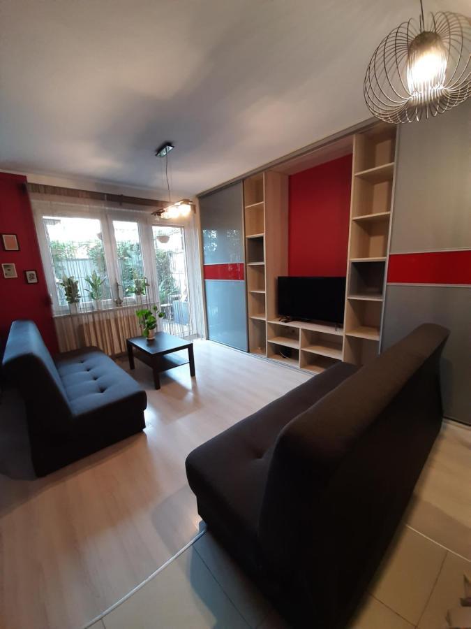 Apartament Di Trevi - Klimatyzacja Apartamento Wrocław Exterior foto