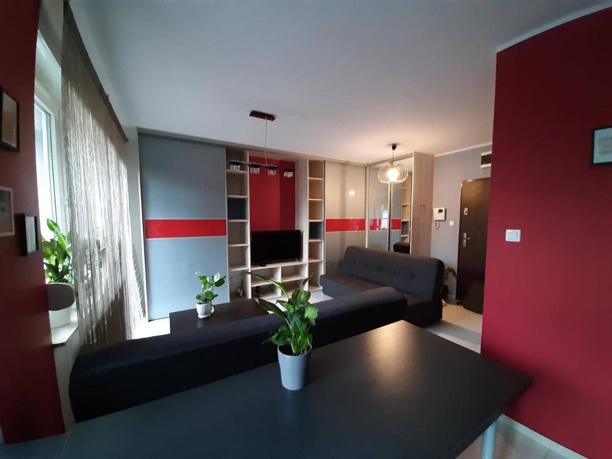 Apartament Di Trevi - Klimatyzacja Apartamento Wrocław Exterior foto