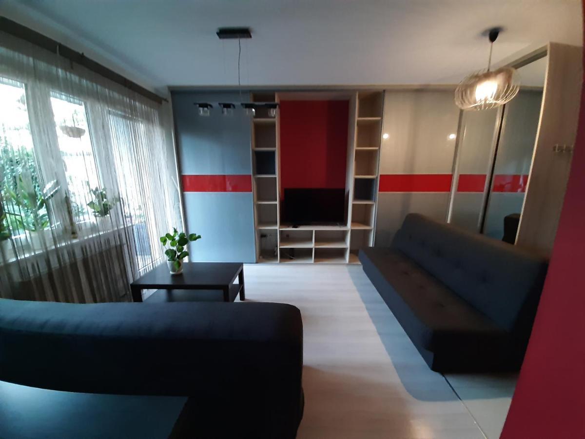 Apartament Di Trevi - Klimatyzacja Apartamento Wrocław Exterior foto