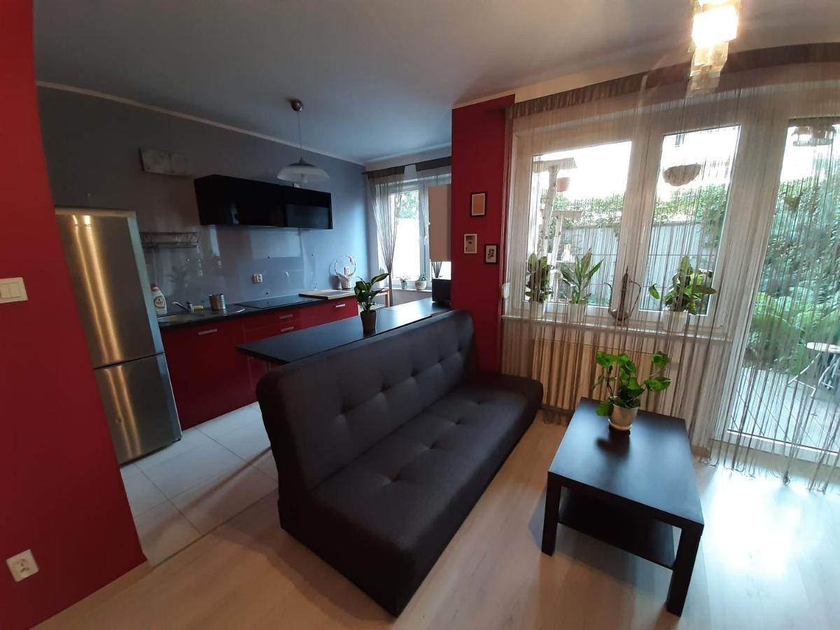 Apartament Di Trevi - Klimatyzacja Apartamento Wrocław Exterior foto