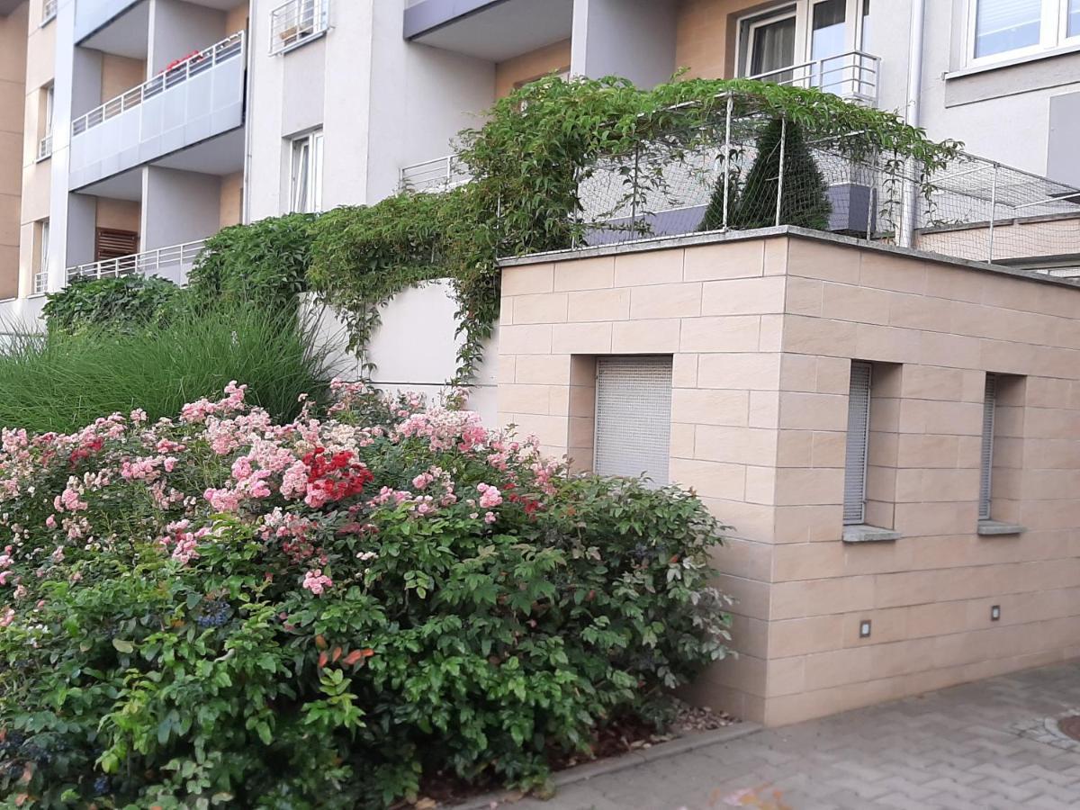 Apartament Di Trevi - Klimatyzacja Apartamento Wrocław Exterior foto