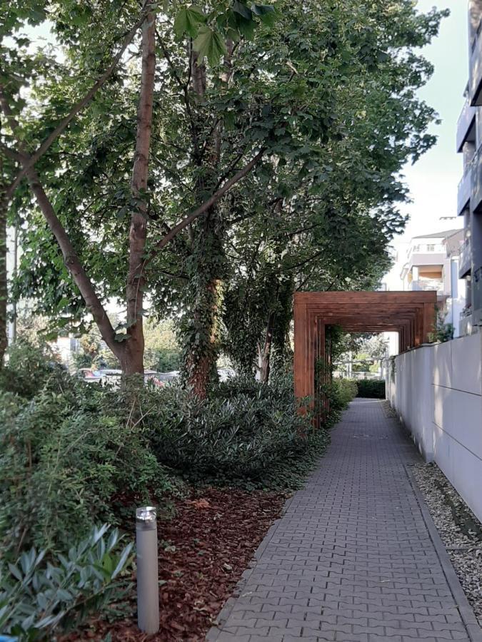 Apartament Di Trevi - Klimatyzacja Apartamento Wrocław Exterior foto
