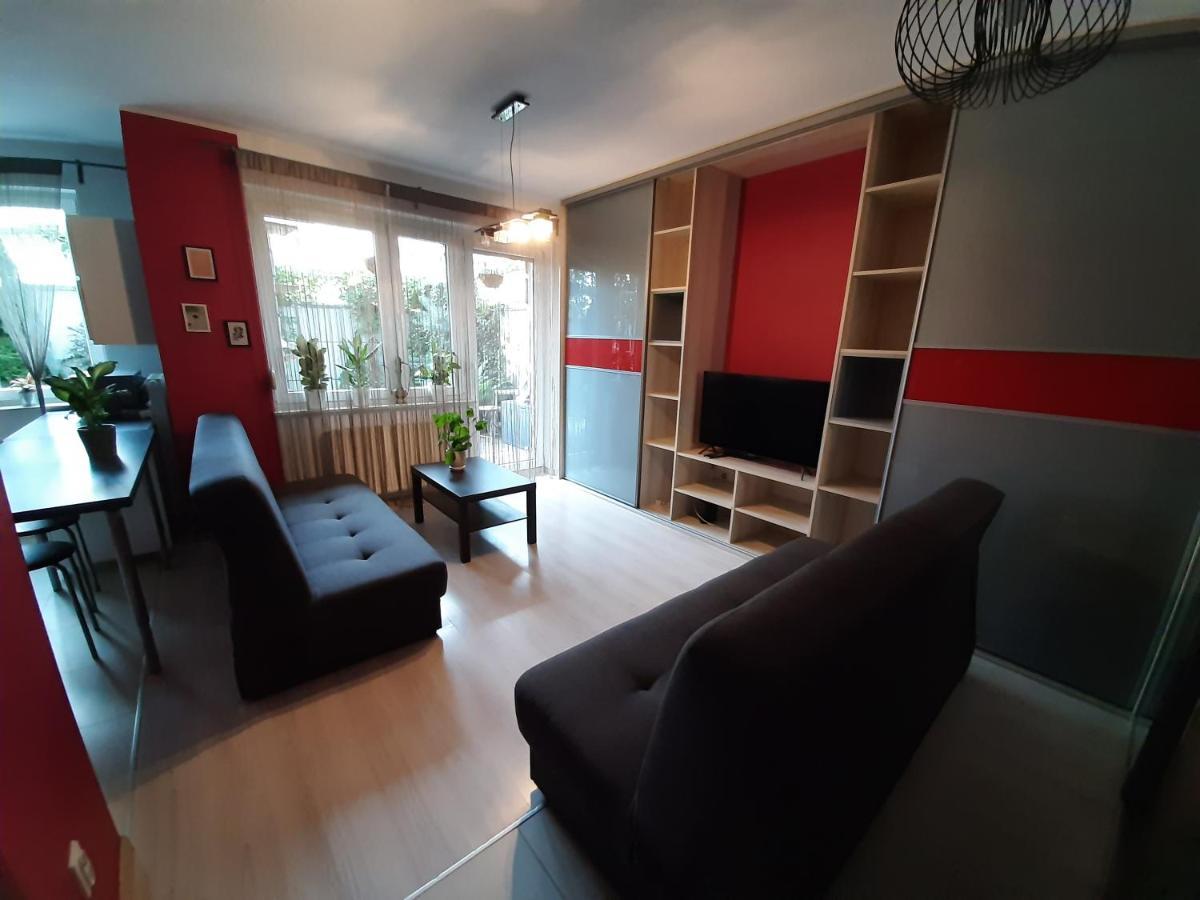 Apartament Di Trevi - Klimatyzacja Apartamento Wrocław Exterior foto