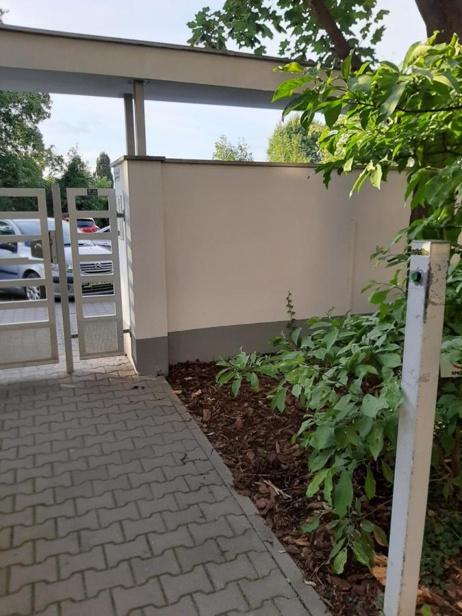 Apartament Di Trevi - Klimatyzacja Apartamento Wrocław Exterior foto