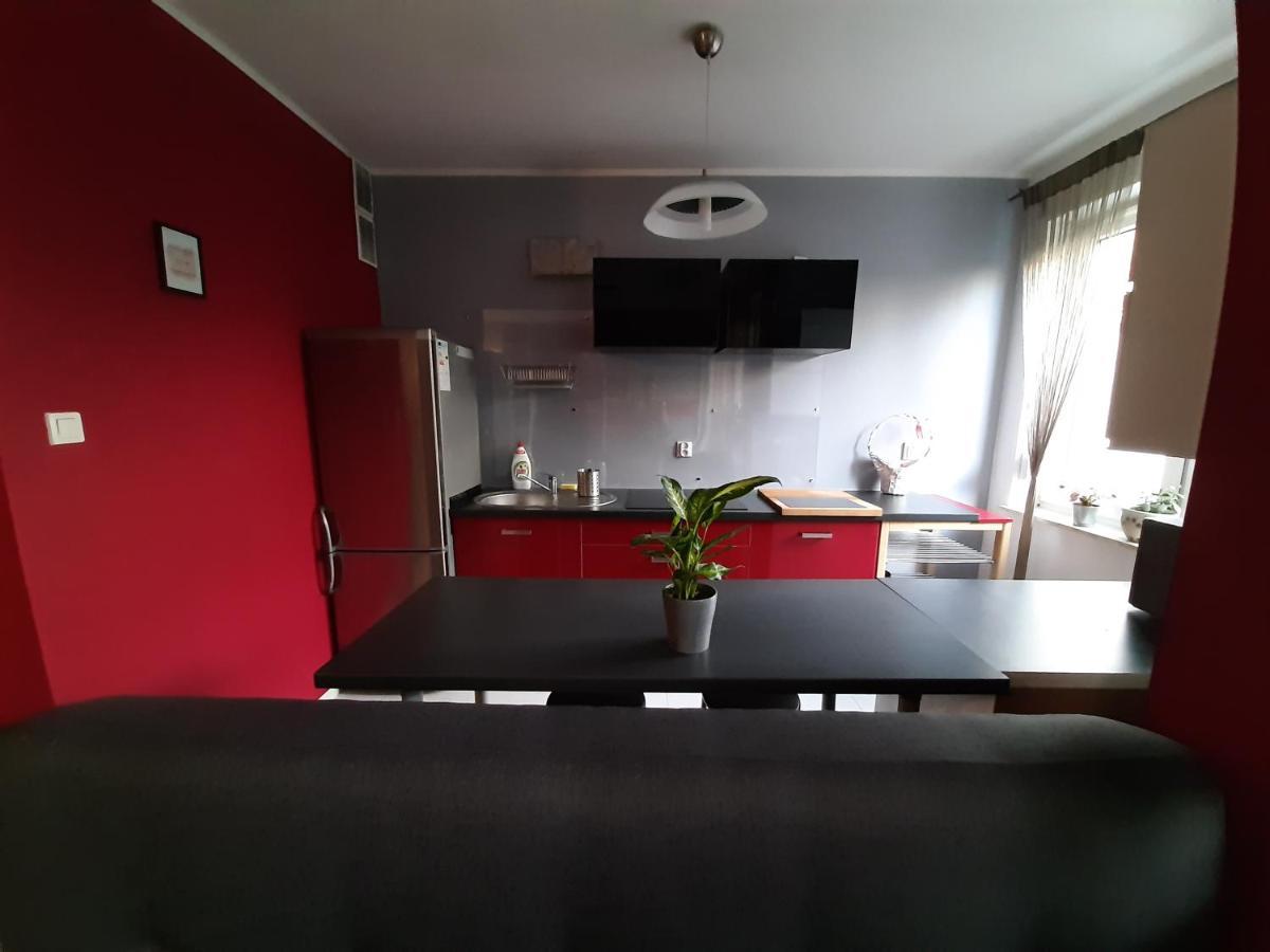 Apartament Di Trevi - Klimatyzacja Apartamento Wrocław Exterior foto
