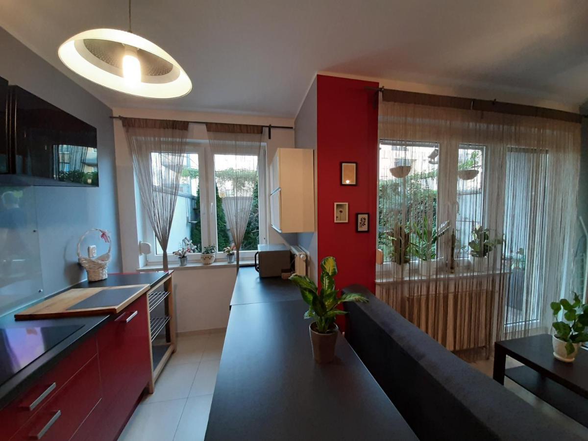 Apartament Di Trevi - Klimatyzacja Apartamento Wrocław Exterior foto